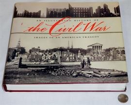 An Illustrated History of the Civil War Images of and American Tragedy by Miller & Pohanka FIRST EDITION