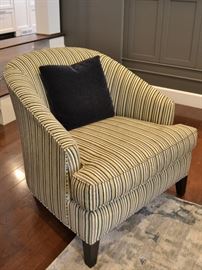 Second Mitchell Gold chair