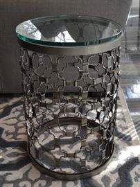 Arhaus Naomi end table