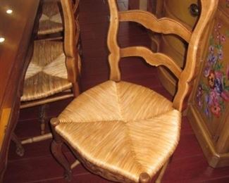 French Pierdo Chairs (8)