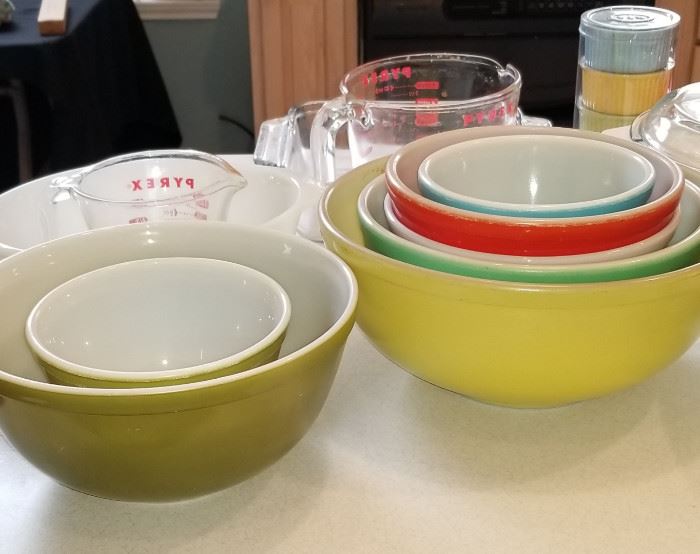 Vintage Pyrex