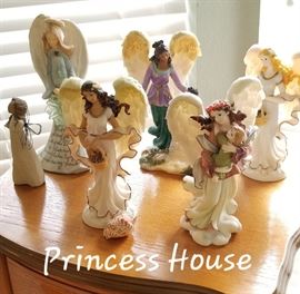 Princess House Angels