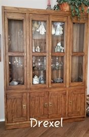 Large Drexel Cabinet 