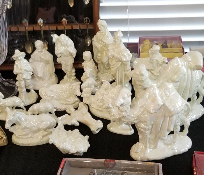 Nativity Set 