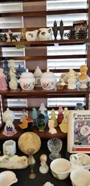 Vintage Avon Bottles