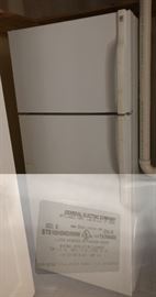 GE Refrigerator runs cold!