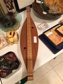 Custom Dulcimer glass and pottery bowls, plus more