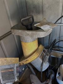 Wood Chipper