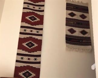 Woven wall art