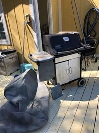 Weber grill