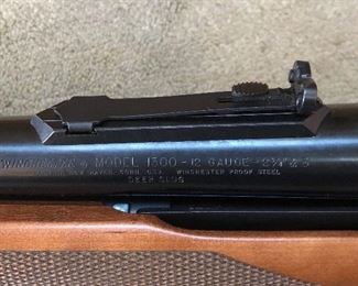 Winchester info....