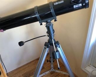 Meade electronic Telescope Model #114EGDH