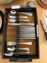 Vintage Rogers Brother stainless flatware
