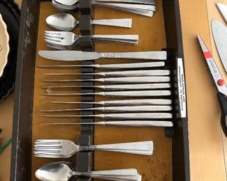 Vintage Rogers Brother stainless flatware