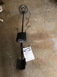 Metal detector, Quick Draw 2