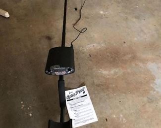 Metal detector, Quick Draw 2