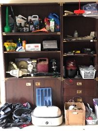 Garage stuff