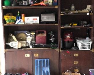 Garage stuff