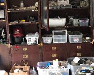Garage stuff