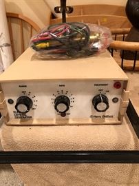 Electro-Crystal Generator by Harry Oldfield