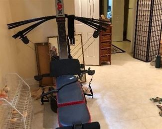 Max by Weider, XP400