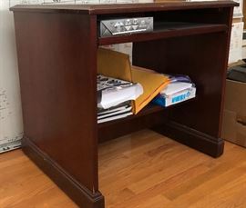 National Office Furniture Co, copy machine table 3 of 3 pieces