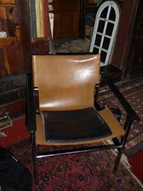 Knolls midcentury modern chair