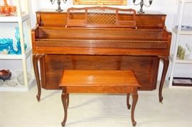1967 Kawai Upright Piano