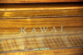 1967 Kawai Upright Piano