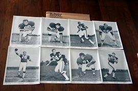 Cleveland Browns Vintage Photos