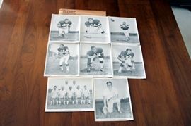 Cleveland Browns Vintage Photos