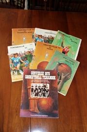 Centerville High School Vintage Programs