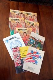 Centerville High School Vintage Programs