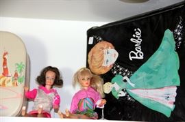 Barbie Case, Barbie Items