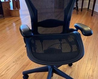 14. Aeron Chair by Herman Miller