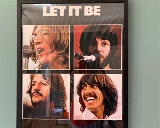 66. Beatles Poster