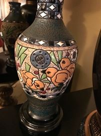 Vintage Amphora Art Deco Vase 