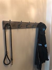 Coat hook pottery barn