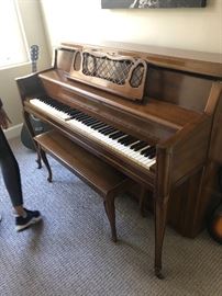 Kimball piano - needs work
