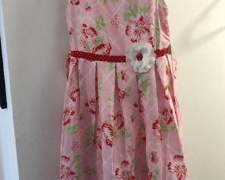 Size 10 girls dress