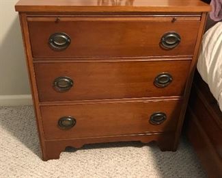 Pair of night stands