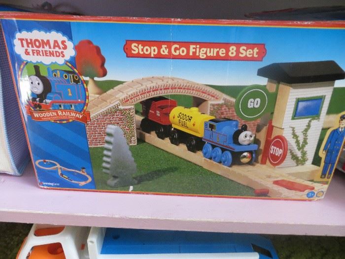 Thomas train set