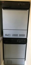 Swedish Asko T731 Butterfly dryer and Asko W6441 Quattro Washer