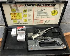Swingline Power Gun 1000 Stapler