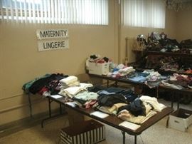 maternity & lingerie