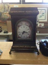 ANTIQUE CLOCK