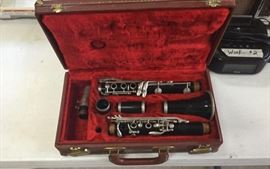 clarinet