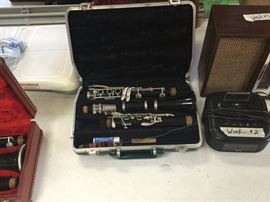 clarinet