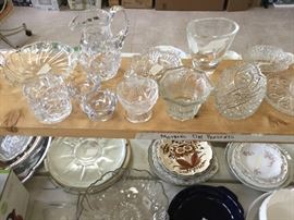 CUT GLASS (FOR MOTHER'S DAY!!!)