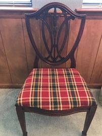 Antique chair 